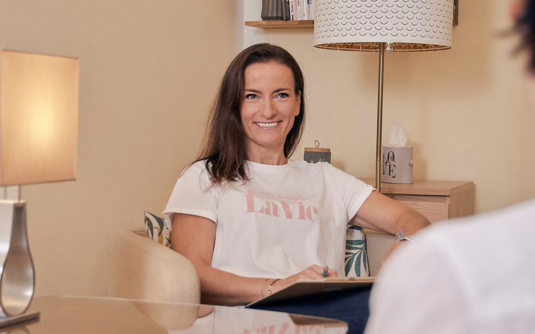 better life coach Sandra Manich