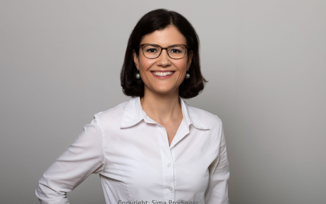 Irene Maria Walter – KindundKarriere