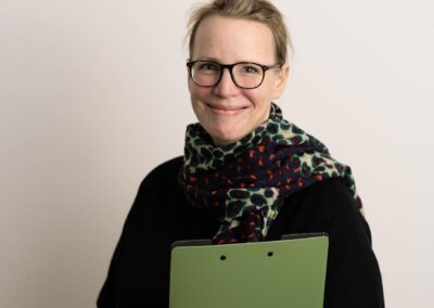Andrea Lorenz –  Mentoring für Hochsensibilität