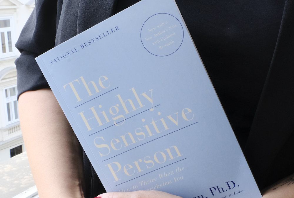 Hochsensibel, berufstätig, Mutter – so gelingt der Alltag! von Andrea Lorenz