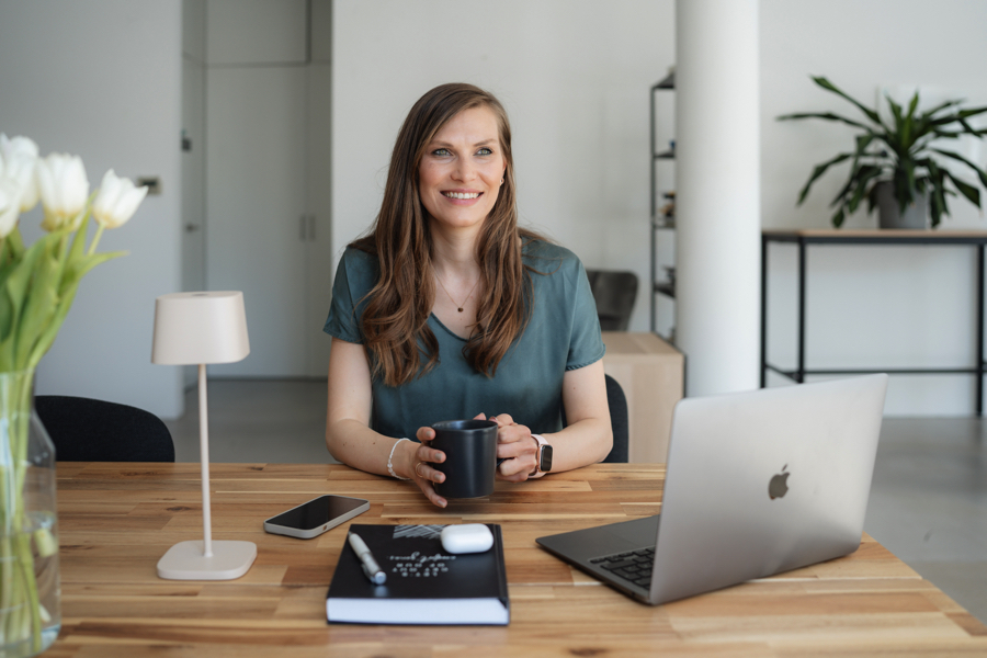 Smart statt erschöpft: Mehr Erfolg ohne mehr Disziplin von Lisa Riemelmoser