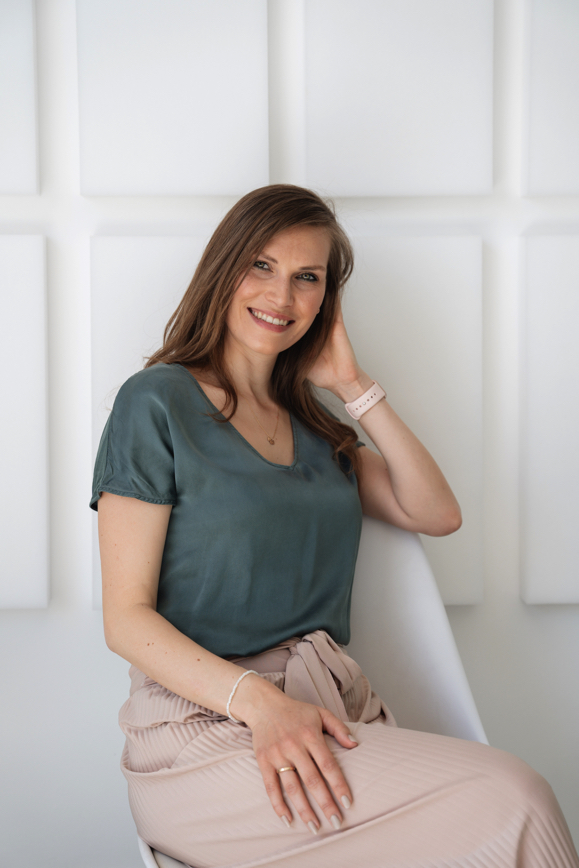 Lisa Riemelmoser Beraterin und Coachin für Workmanagement & Smart Performance im Business ·